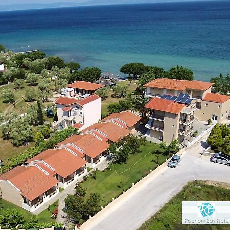 Sunrise Beach Skala Rachoni  Buitenkant foto