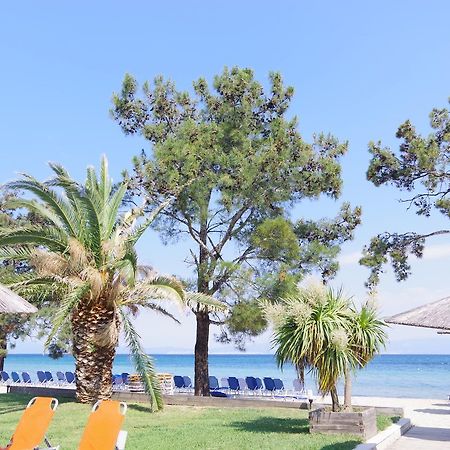 Sunrise Beach Skala Rachoni  Buitenkant foto