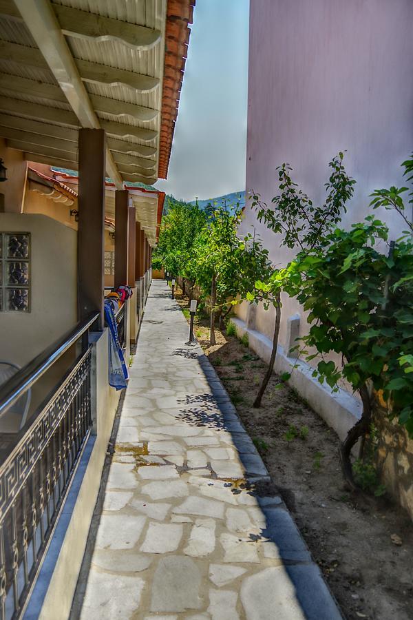 Sunrise Beach Skala Rachoni  Buitenkant foto